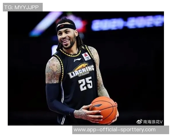 大外援仅得7分！北京18分惨负辽宁暴露最大短板