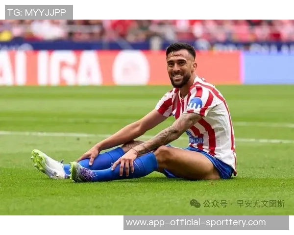 尼古拉斯-冈萨雷斯：加入马竞真是太美好了，我会继续证明自己